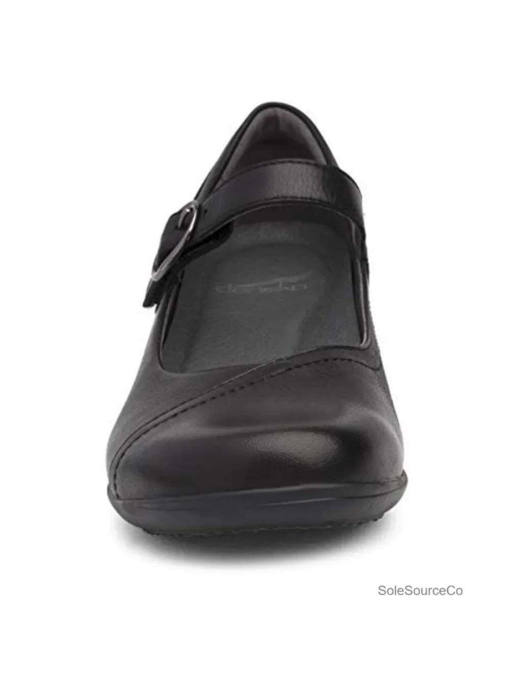 Dansko Fawna Mary Jane Flats Leather Comfort Arch Support Slip-On